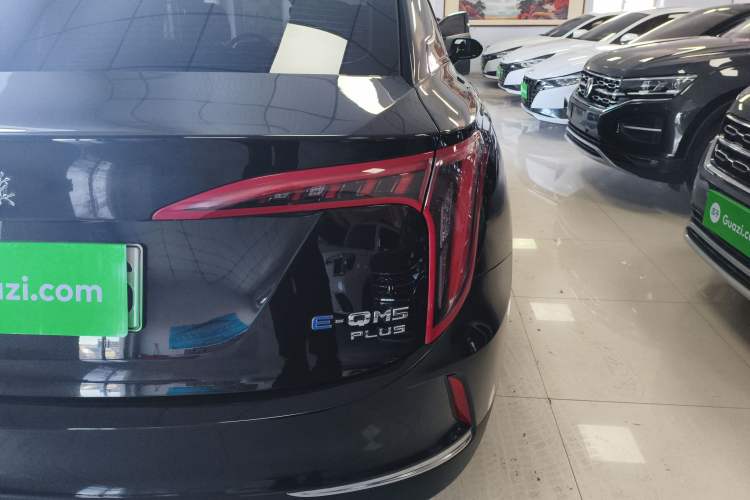 Used Hongqi E-QM5 2024 610 km PLUS
