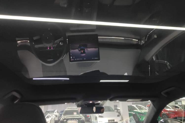 Used Zeekr 001 2023 WE Edition 100 kWh
