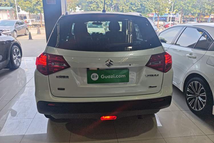 Used Suzuki Vitara 2016 1.4T Automatic Two-Wheel Drive Luxury Version
