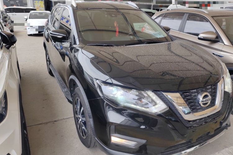 Used Nissan X-Trail 2020 2.0L XL ITS CVT 2WD SmartConnect Comfort Edition
