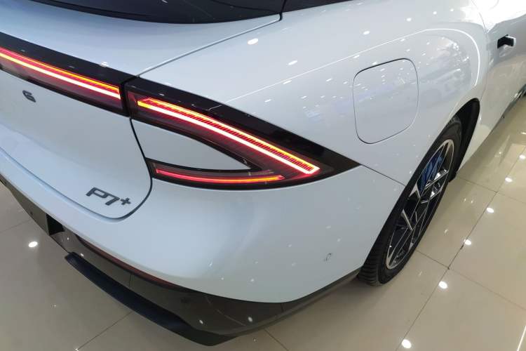 Used XPeng P7+ 2024 Long-Range Max