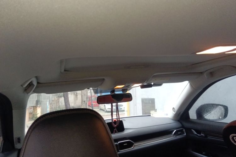 Used Mazda CX-5 2017 2.5L Automatic 2WD ZhiZun Version China VI Standard
