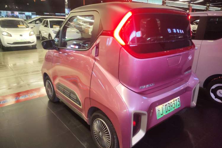 Used Baojun E200 2019 250KM Smart Drive Edition