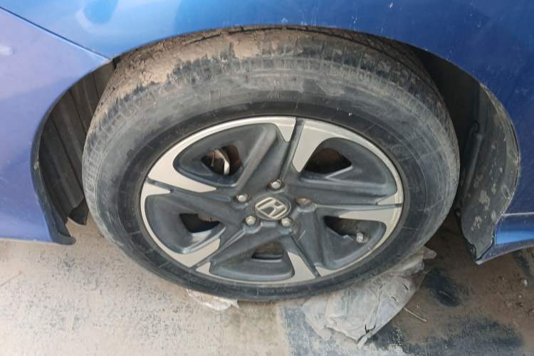 Used Honda Envix 2019 180TURBO CVT Enjoyment Version China VI
