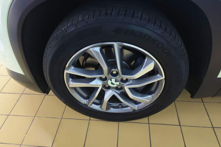 Used Nio ES6 2020 430KM Performance Version
