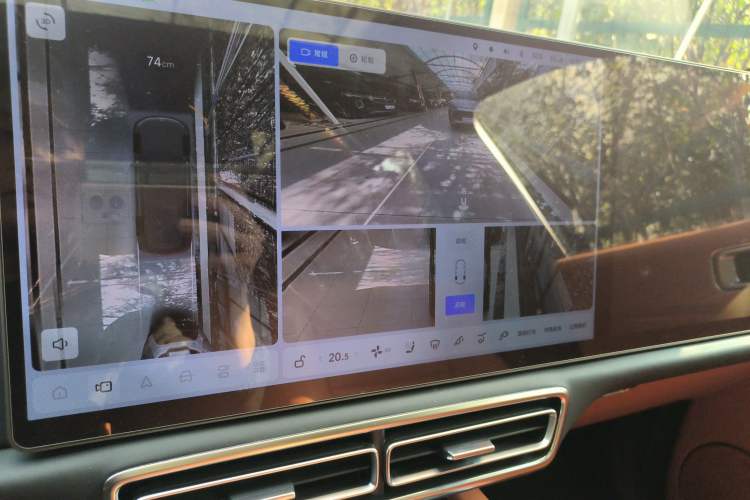 Used Li Auto L9 2022 Max model