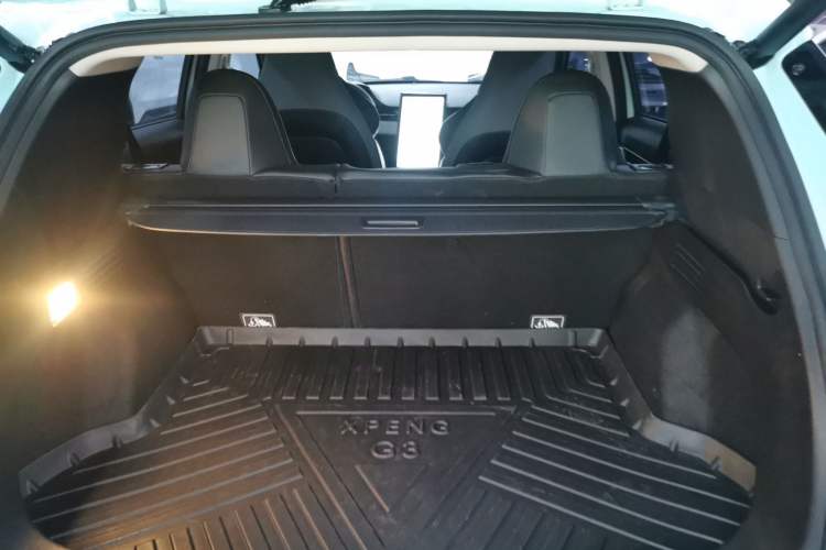 Used XPeng G3 2022 G3i 460N+