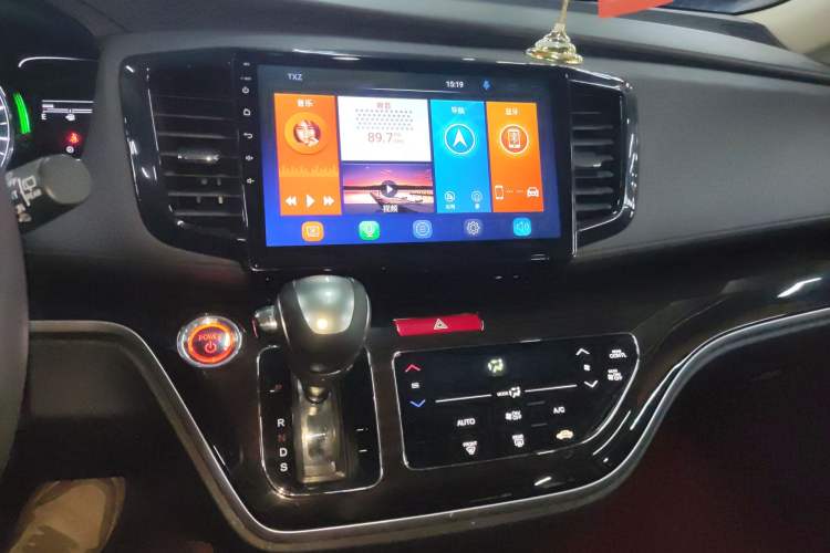 Used Honda Odyssey 2019 2.0L Rui·Comfort Edition
