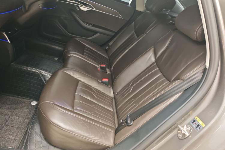 Used Audi A8 2019 Facelifted Plus A8L 50 TFSI quattro Comfort Version
