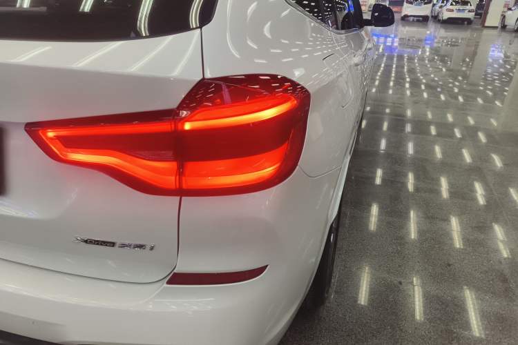 Used BMW X3 2021 Restyled xDrive25i M Sport Package
