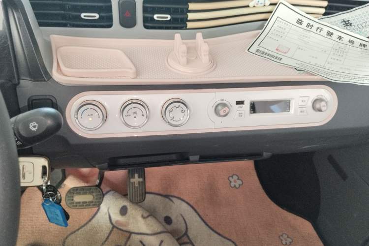 Used Wuling Hongguang MINIEV 2021 Macaron Premium Model – Lithium Iron Phosphate
