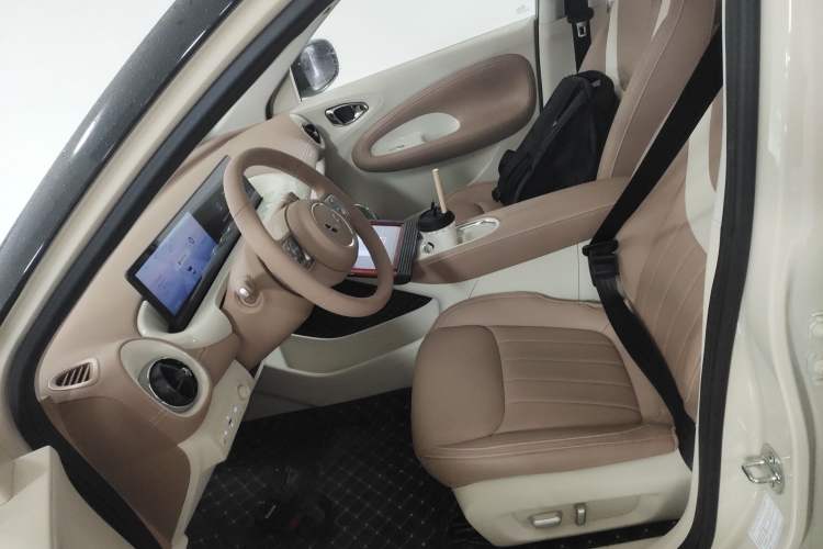 Used Wuling Bingo 2025 410 km Lingxi Deluxe Edition