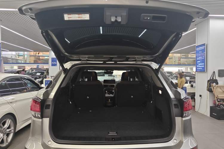 Used Lexus RX 2020 450hL Four-Wheel Drive Prestige Version 6 Seats China VI Standard
