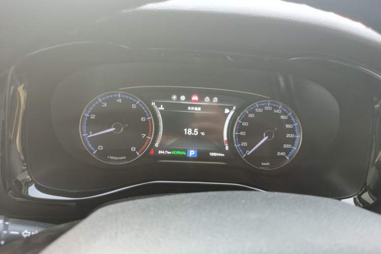 Used GAC Trumpchi M8 2018 320T Luxury Edition