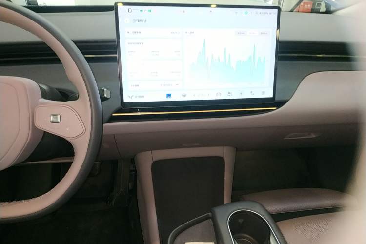 Used Hongqi Tiangong 06 2025 660 4x4 Smart Selection Edition