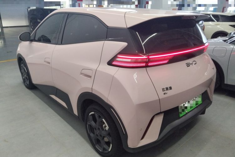 Used BYD Seagull 2023 Active Version
