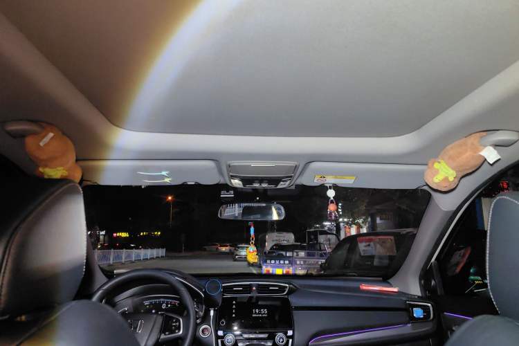 Used Honda Breeze 2020 240TURBO CVT 2WD Luxury Edition