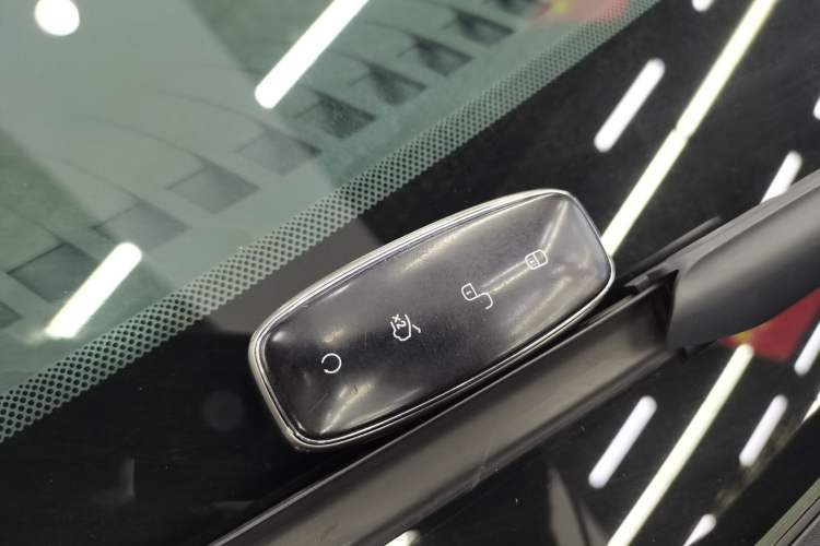 Used Denza D9 2022 DM-i 970 Four-Wheel Drive Flagship Model