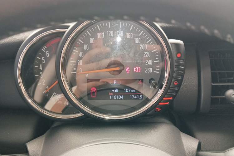 Used  MINI 2014 1.2T ONE+
