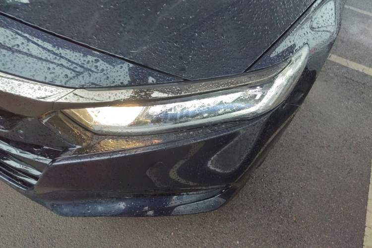 Used Honda Accord 2021 260TURBO Luxury Starry Sky Limited Edition