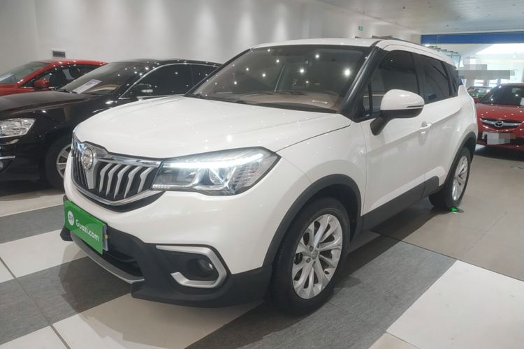 Used Brilliance V3 2017 1.5L Automatic Smart Version
