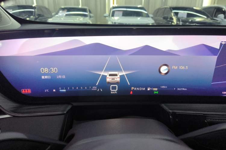 Used Buick LaCrosse 2023 28T Prestige Edition
