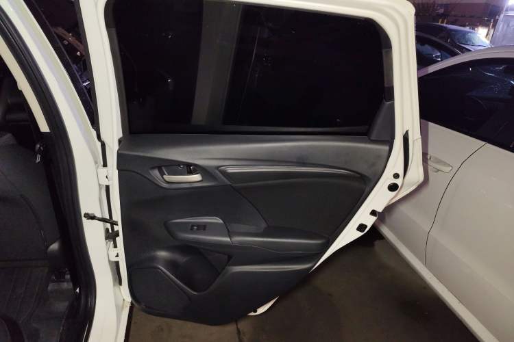 Used Honda Fit 2018 1.5L CVT Comfort Version
