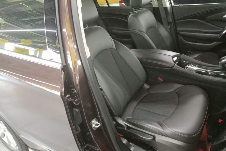 Used Buick Envision 2021 532T Two-Wheel-Drive Leading Version
