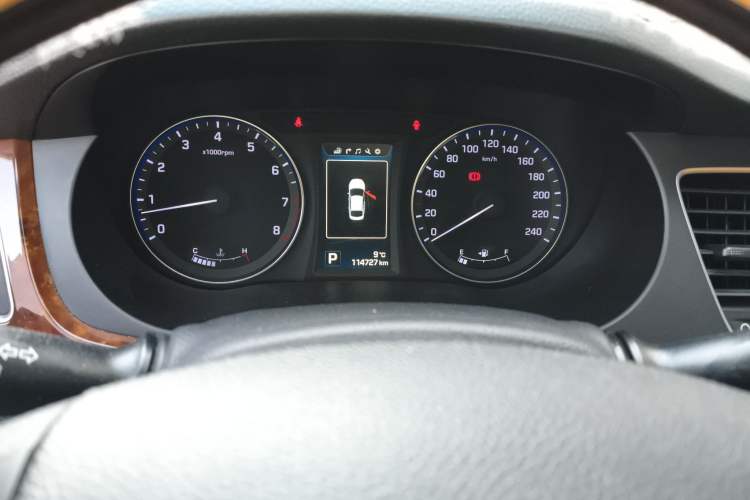 Used Hyundai Mistra 2014 2.0L Automatic Flagship TOP
