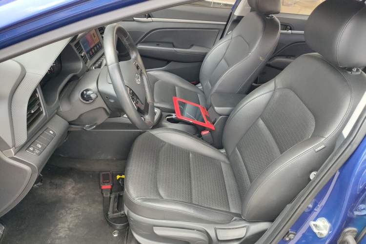 Used Hyundai Elantra 2019 1.5L CVT ZhiXuan – Elite Version
