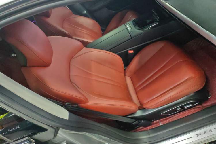 Used XPeng P7 2020 562E Performance Edition