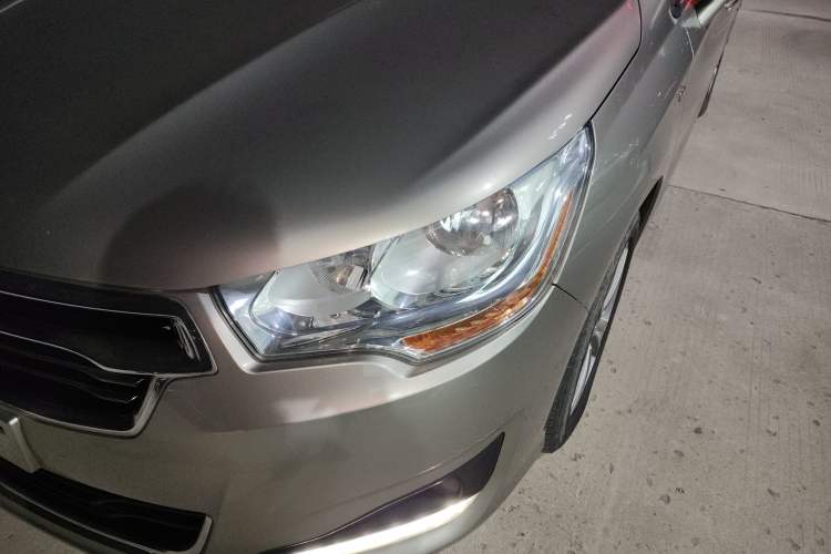 Used Citroen C4L 2014 1.8L Intelligent Drive Automatic Dynamic Model