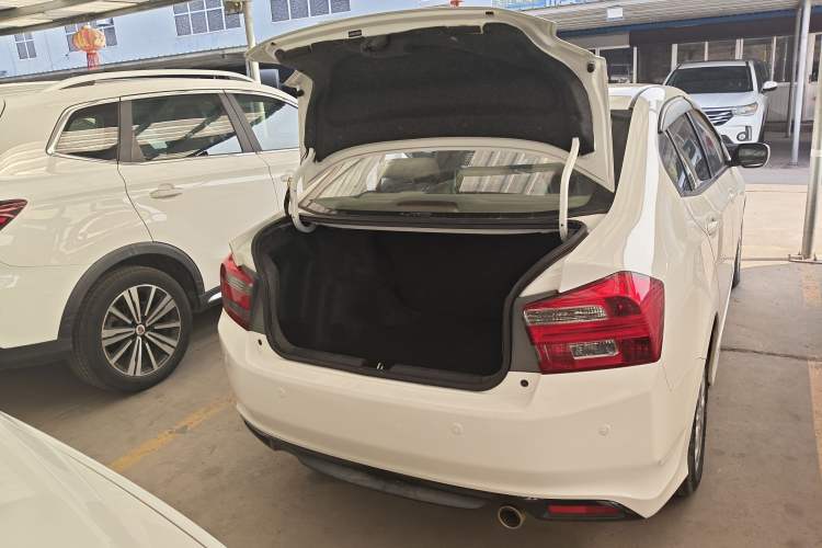 Used Honda City Classic 2012 1.5L Automatic Elite Edition
