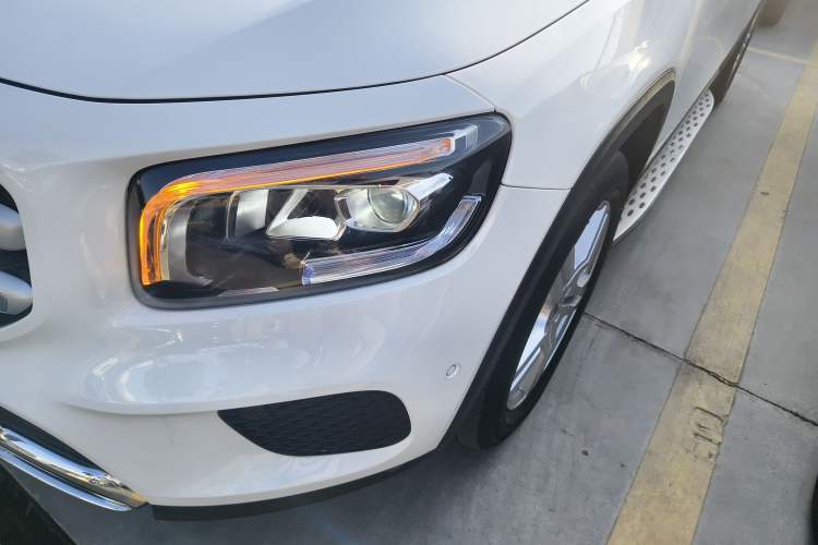 Used Mercedes-Benz GLB 2022 GLB 200 Dynamic Edition
