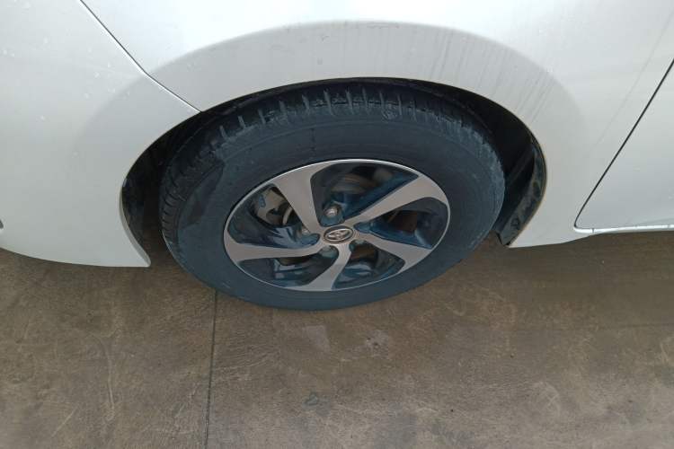 Used Toyota Levin 2017 Revised Version 185T CVT Elite Edition China VI Standard