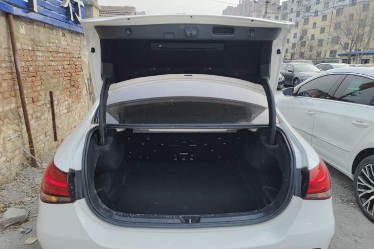 Used Mercedes-Benz A-Class 2022 A 180 L Sport Sedan
