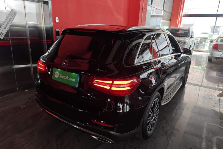 Used Mercedes-Benz GLC 2018 GLC 260 4MATIC Dynamic Edition