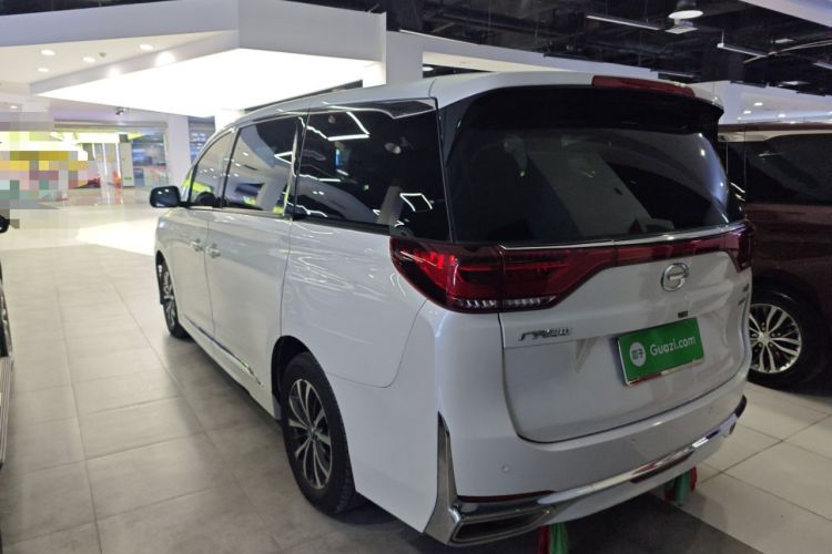 Used GAC Trumpchi M8 2021 Lingxiu Series 390T Deluxe Edition