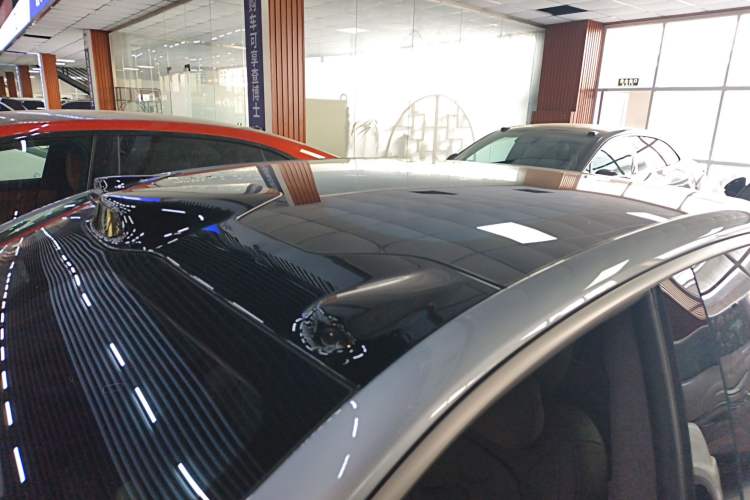 Used Nio ET7 2024 75 kWh Executive Signature Edition
