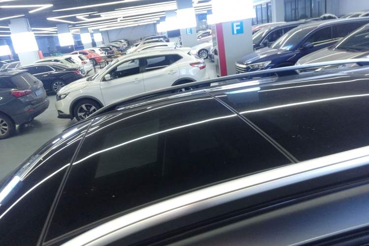 Used Mercedes-Benz GLE 2017 GLE 320 4MATIC Dynamic Model