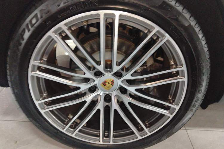 Used Porsche Cayenne 2018 Cayenne 3.0T