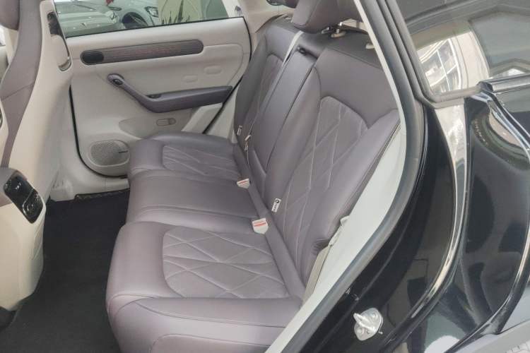 Used Leapmotor C11 2024 All-Electric 580 Luxury Edition
