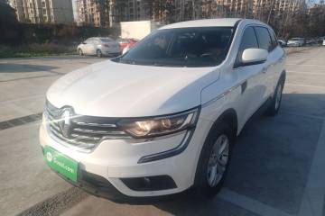 Used Renault Koleos 2018 2.0L Two-Wheel Drive Comfort Edition