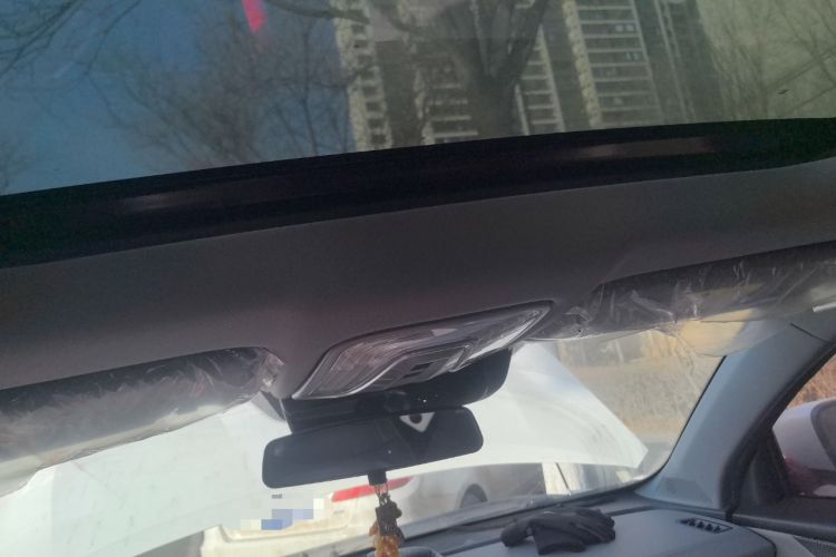 Used Changan CS75 PLUS 2022 2nd Generation 1.5T Automatic Prestige Version
