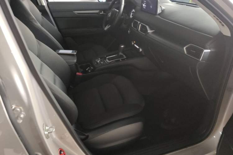 Used Mazda CX-5 2022 2.0L Automatic Two-Wheel Drive Smart Edition
