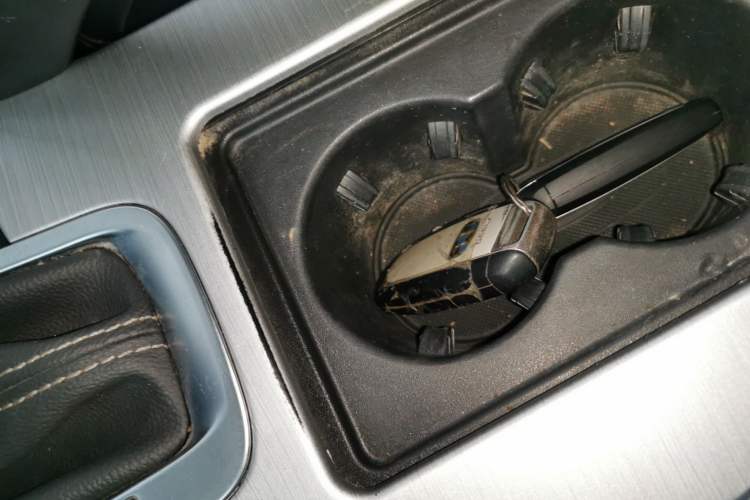 Used Geely Auto Emgrand X7 Sport 2016 1.8TD Automatic Smart Connectivity Version