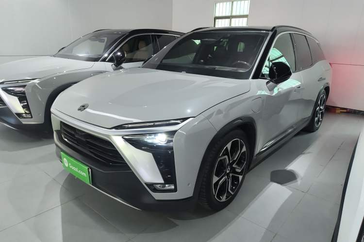 Used Nio ES8 2020 580 km Range Signature Edition Six-Seater Version