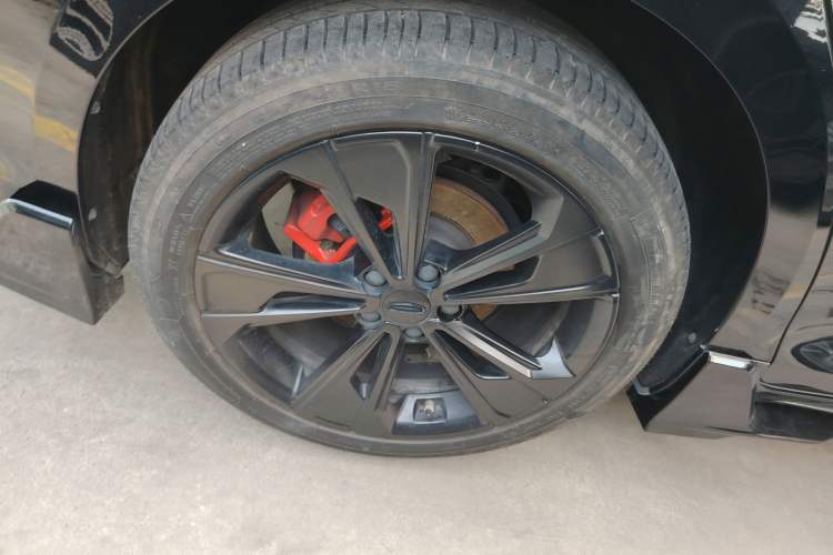 Used Geely Auto Preface 2023 2.0TD Space-Time Edition