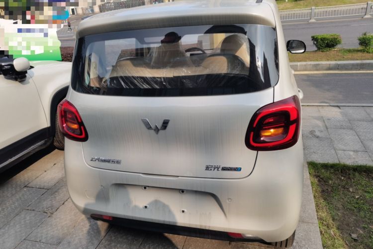 Used Wuling Hongguang MINIEV 2025 Four-Door Version Advanced Edition