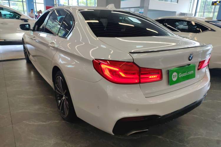 Used BMW 5 Series 2019 Restyled 530Li Luxury Edition M Sport Package